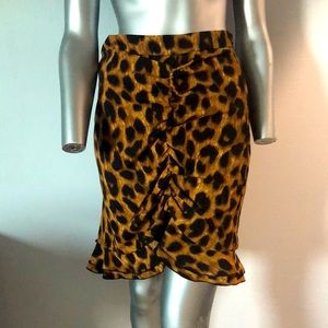 Beautiful skirt new but missing tag